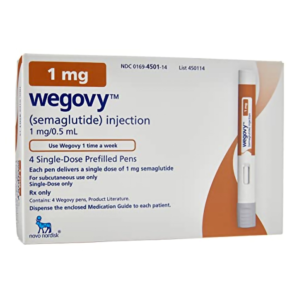 Wegovy Semaglutide Injection Price​