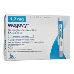Semaglutide Wegovy​