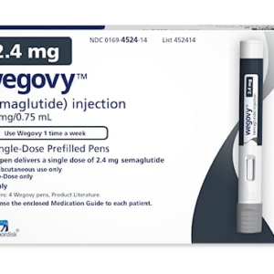 Wegovy semaglutide