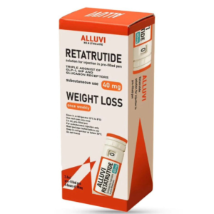 Alluvi Retatrutide​